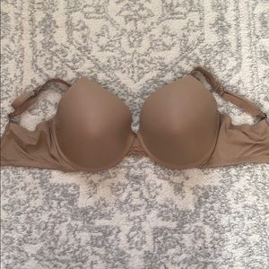 Natori Full Coverage Nude Bra